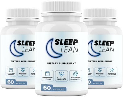 Sleep Lean nighttime supplement
