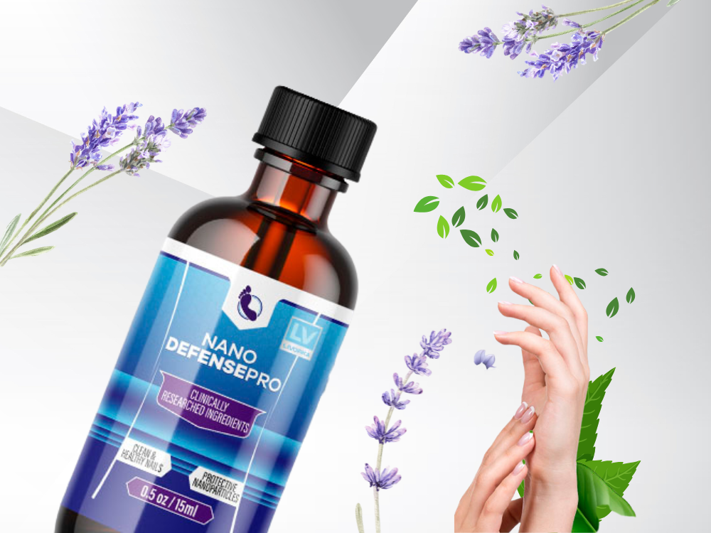 Benefits of NanoDefense Pro for Nails