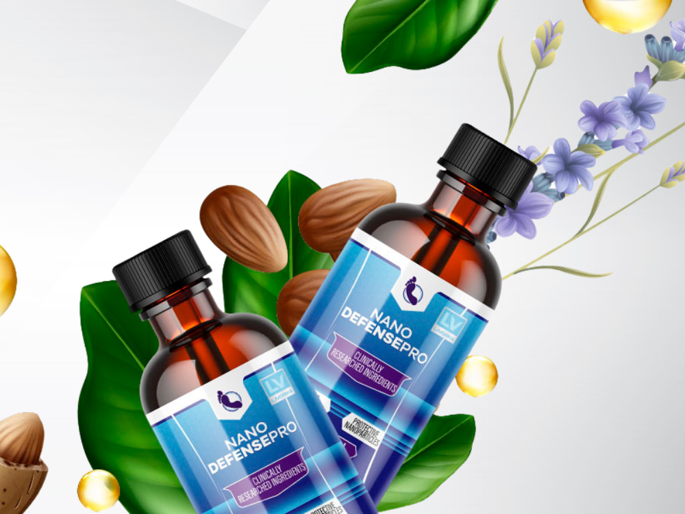 Nanodefense Pro Real Benefits for Nail