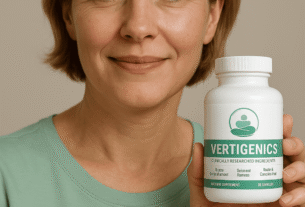 Vertiginics what is it